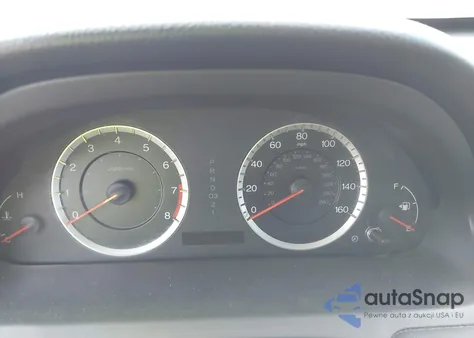 2012 Honda Accord 2.4 Lx-P z USA, uszkodzony, nr VIN 1HGCP2F4XCA058504